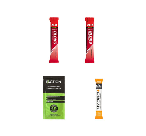 Clif Bloks Half Marathon