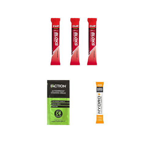 Bloks half marathon bundle