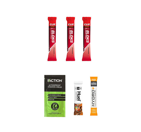 Bloks half marathon bundle