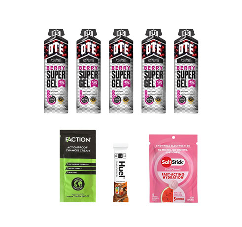 OTE Huel marathon bundle