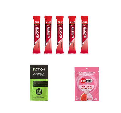 Clif Bloks Marathon Bundle