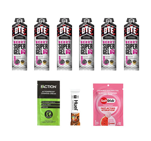 OTE Huel bar marathon bundle