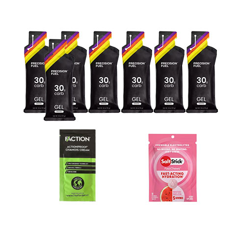 Precision Marathon bundle