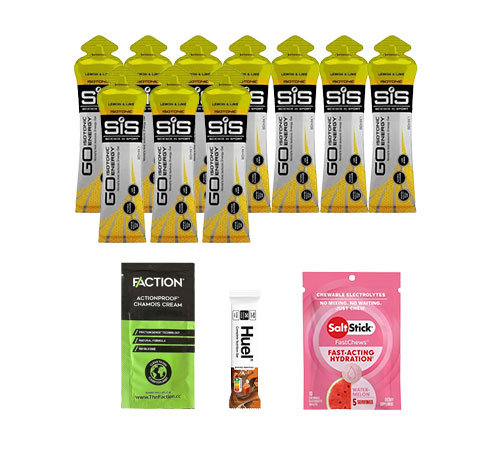 SIS Huel bar marathon bundle