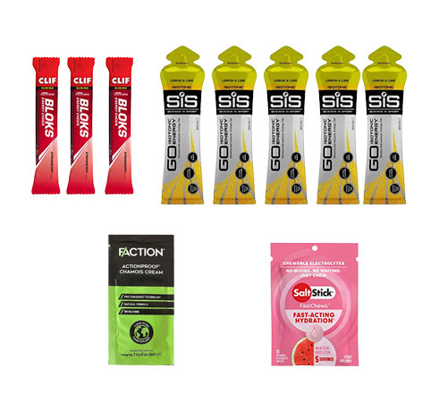 SIS Clif Bloks Marathon Bundle