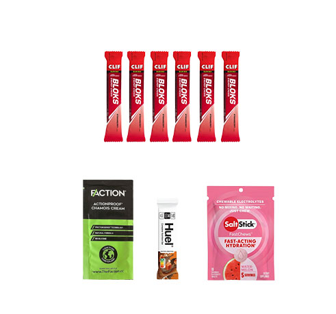 Clif Bloks Huel bar
