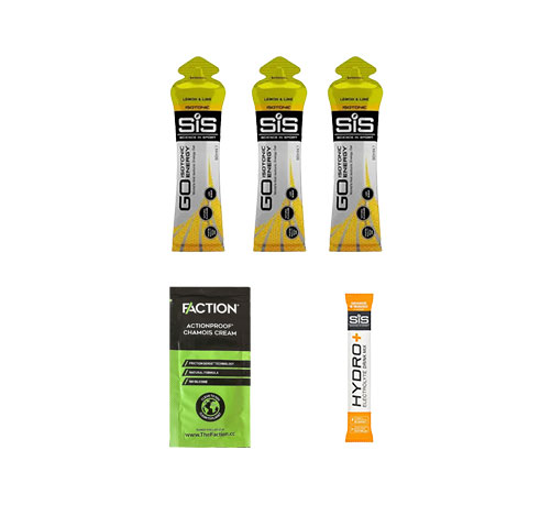 SIS half marathon bundle